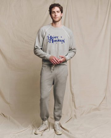 The great college sweatshirt varsity grey hotsell