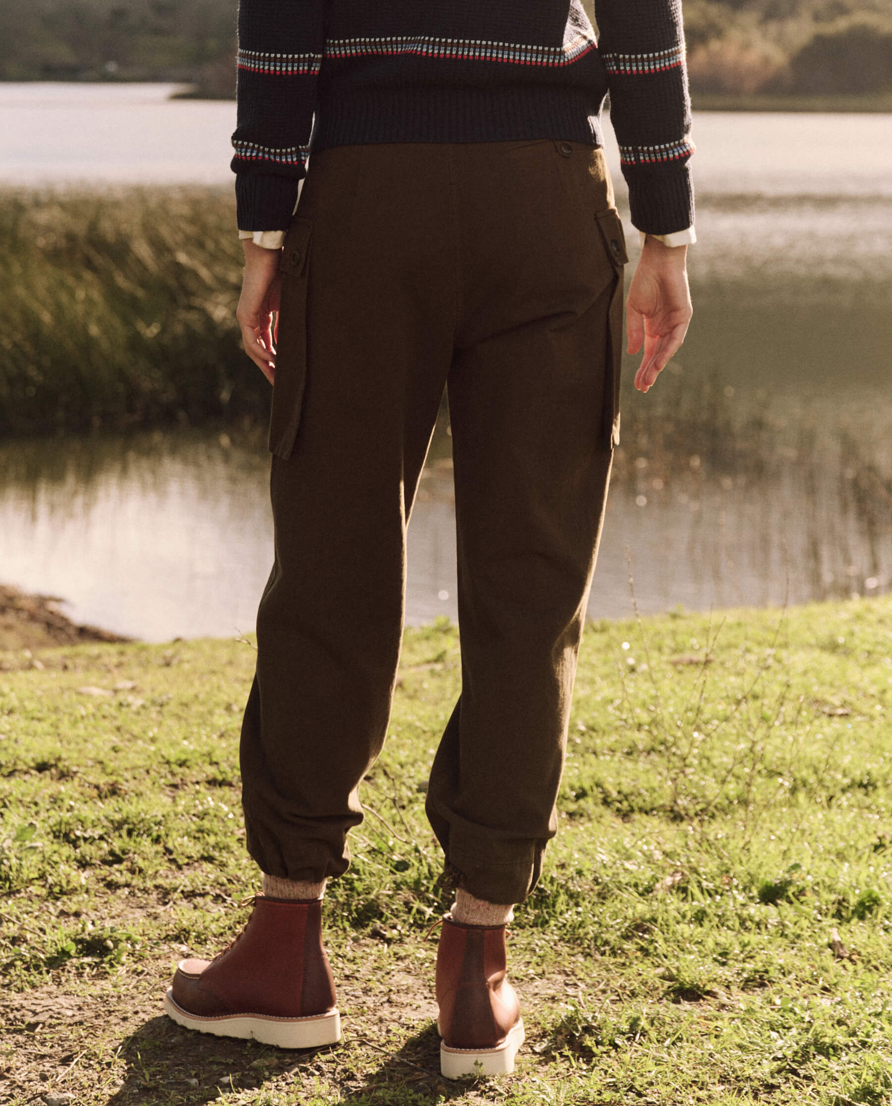 The Convoy Pant. -- Vintage Military BOTTOMS THE GREAT. FALL 24 D1