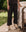 The Eyelet Easy Sleep Pant. -- Black