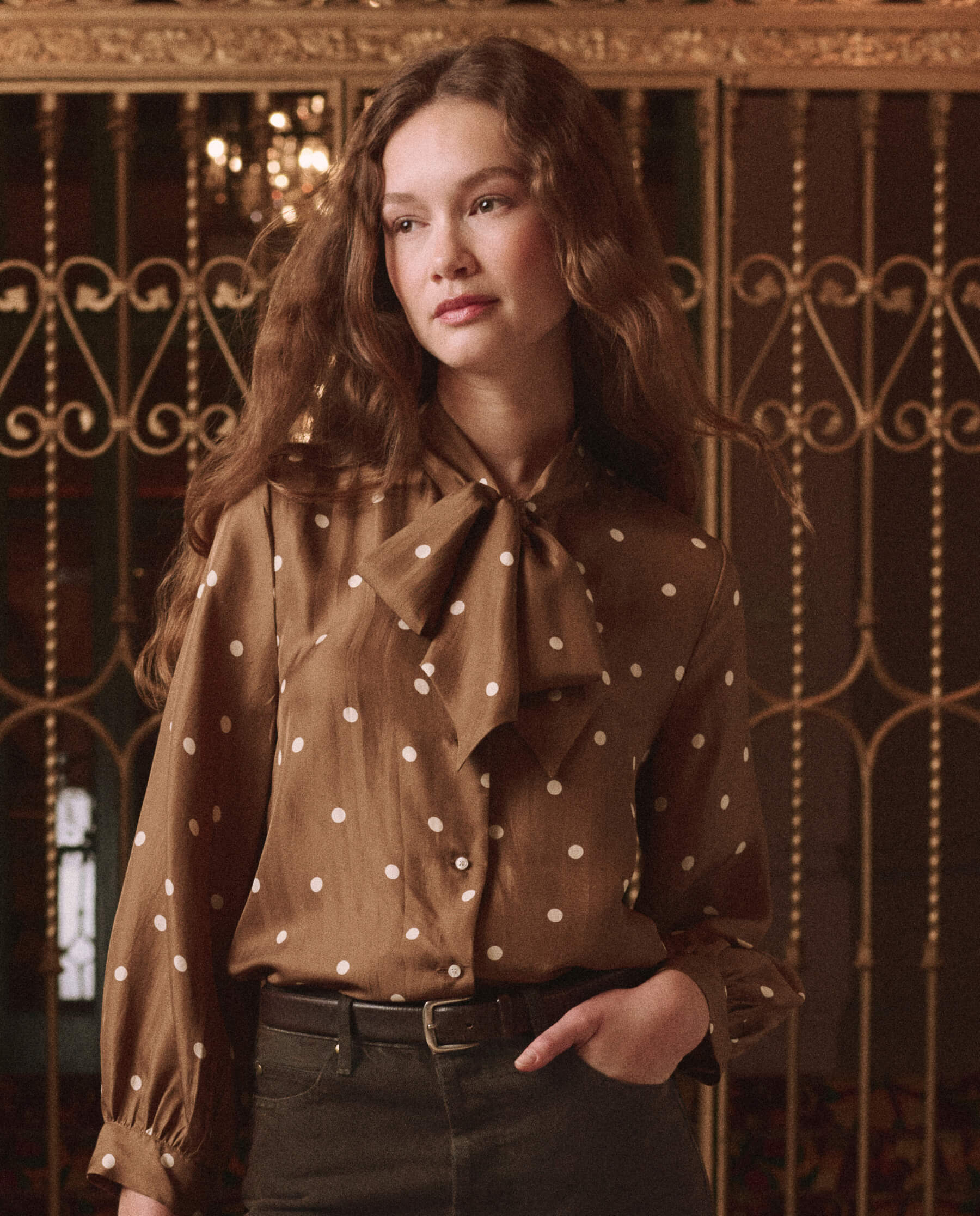 Women's Tops & Shirts | THE GREAT. – The Great.