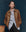 The Flight Jacket. -- Saddle Brown