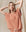 The Wedge Sweatshirt. Solid -- Sun Dried Orange SWEATSHIRTS THE GREAT. SU24 KNITS