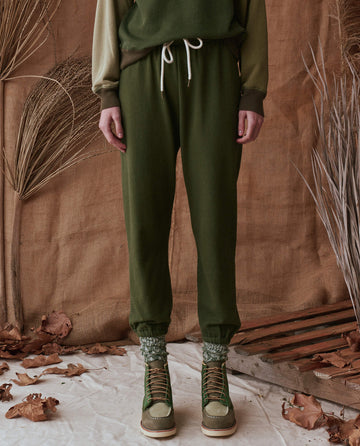 Army green sweats deals