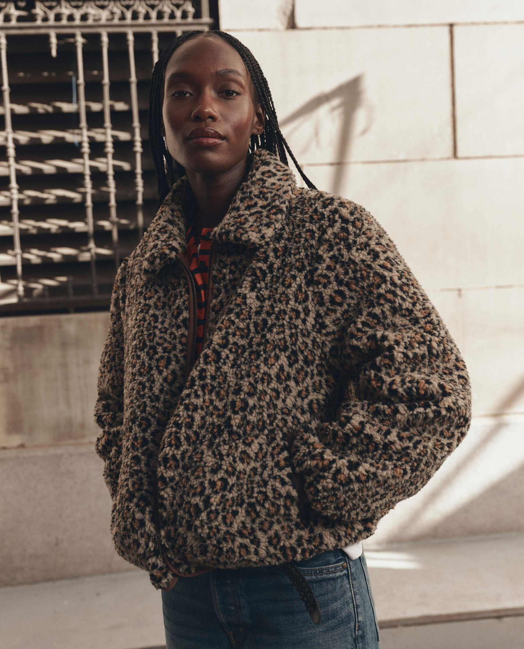 The Vail Jacket. The Vail Jacket.