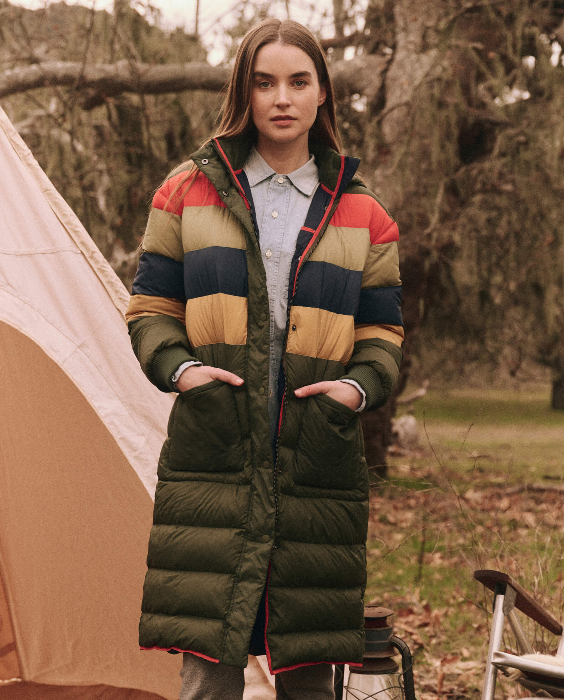 THE GREAT. Outdoors THE GREAT. The Great