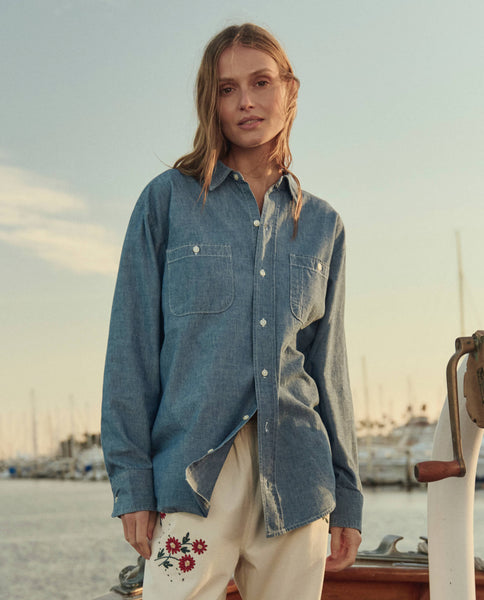 The Road Shirt. -- Shoreline Wash Shoreline Wash / 0 / T1302865