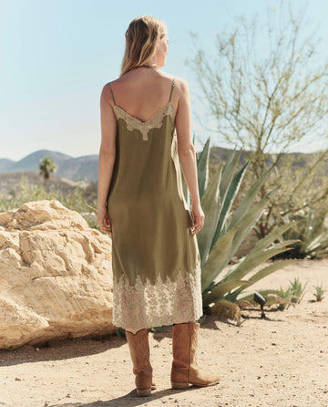 olive green dress with brown boots How to Wear Ankle Boots & Booties