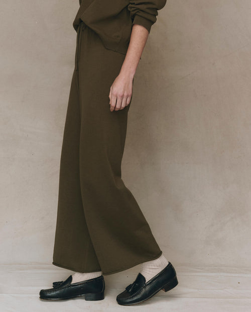 The Rec Sweater Pant. -- Army