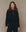 The Henley Sweater. -- Black