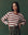 The Campus Crew. Novelty -- Cream Bridle Stripe