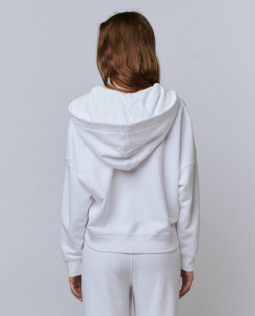 The Lace Up -- True White – The - Main Image