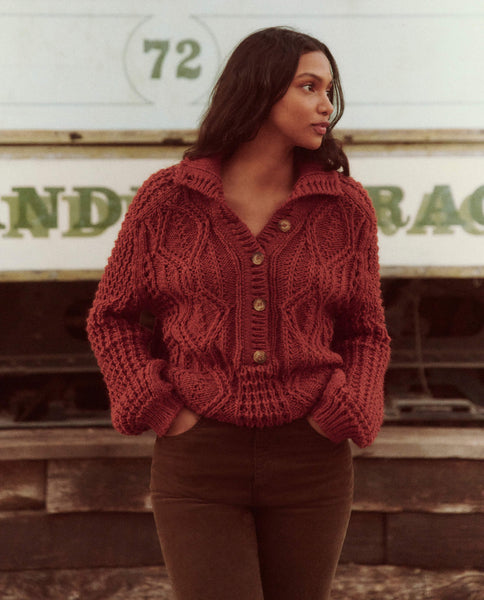 The Folk Pullover. -- Firestone – The Great.