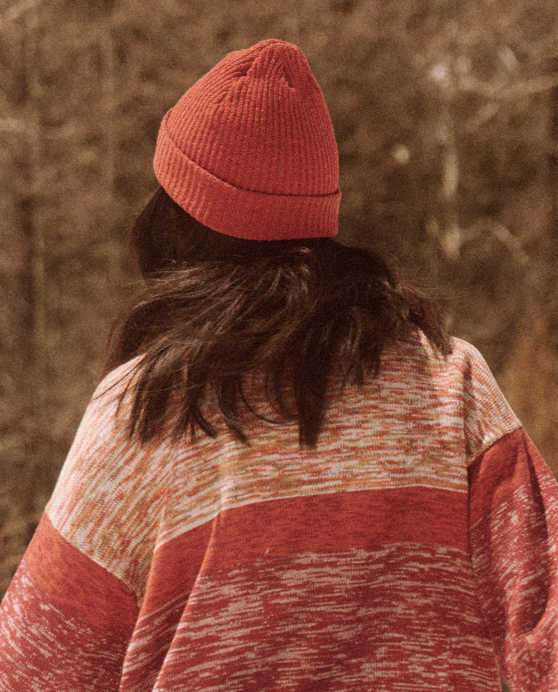 The Lookout Cap. -- Washed Cardinal HATS THE GREAT. FALL 23 TGO SALE