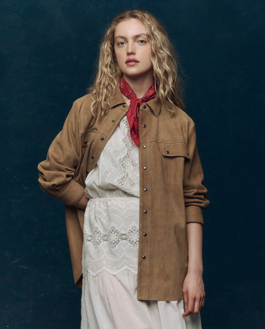 Women's Jackets, Coats, Outerwear | THE GREAT.  The Great.