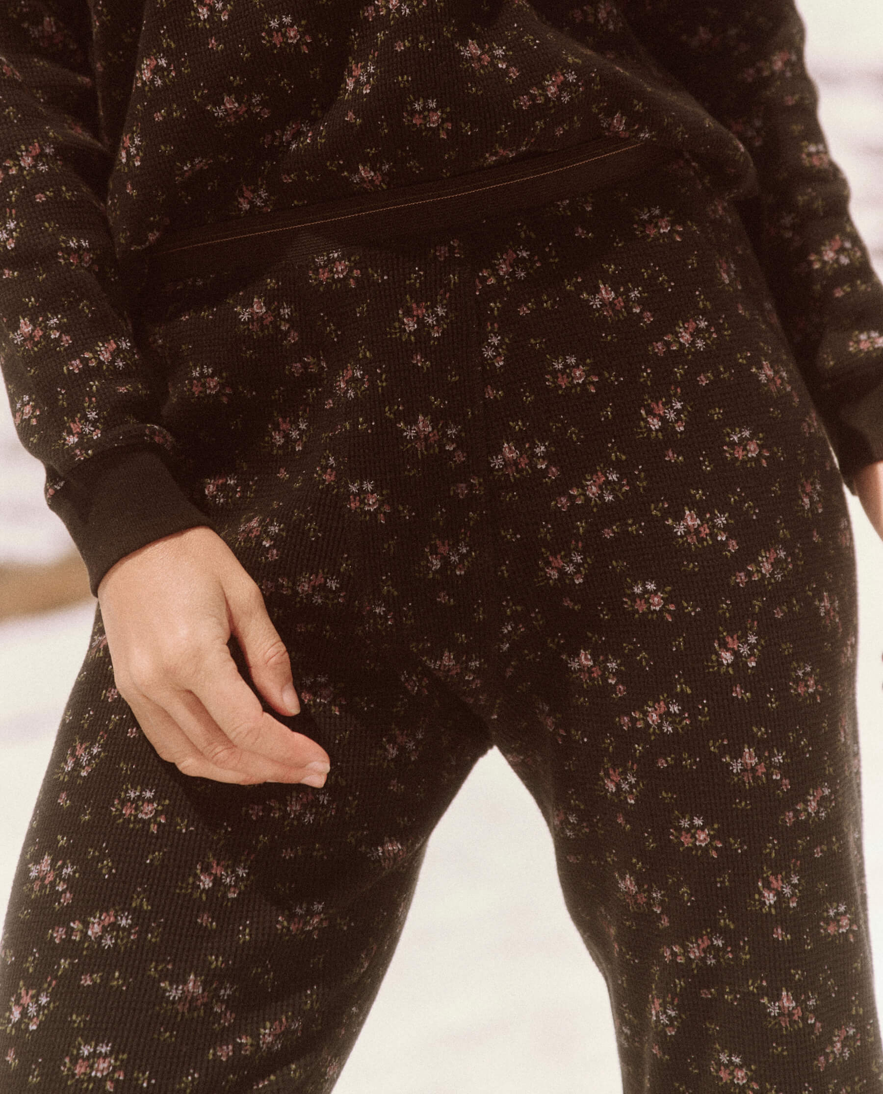 The Union Long John. -- Wilderness Floral BOTTOMS THE GREAT. FALL 23 TGO SALE