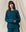 The Slouch Sweatshirt. Solid -- Dark Slate