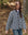 The Alps Puffer Jacket. -- Quilted Vintage Navy