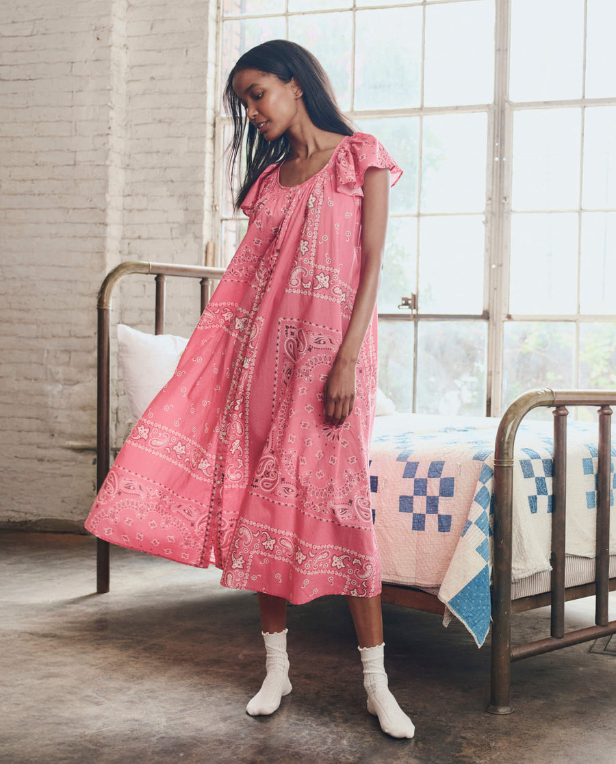 Sleep & Pajama Dresses | The Great. Sleep & Pajama Dresses | The Great.