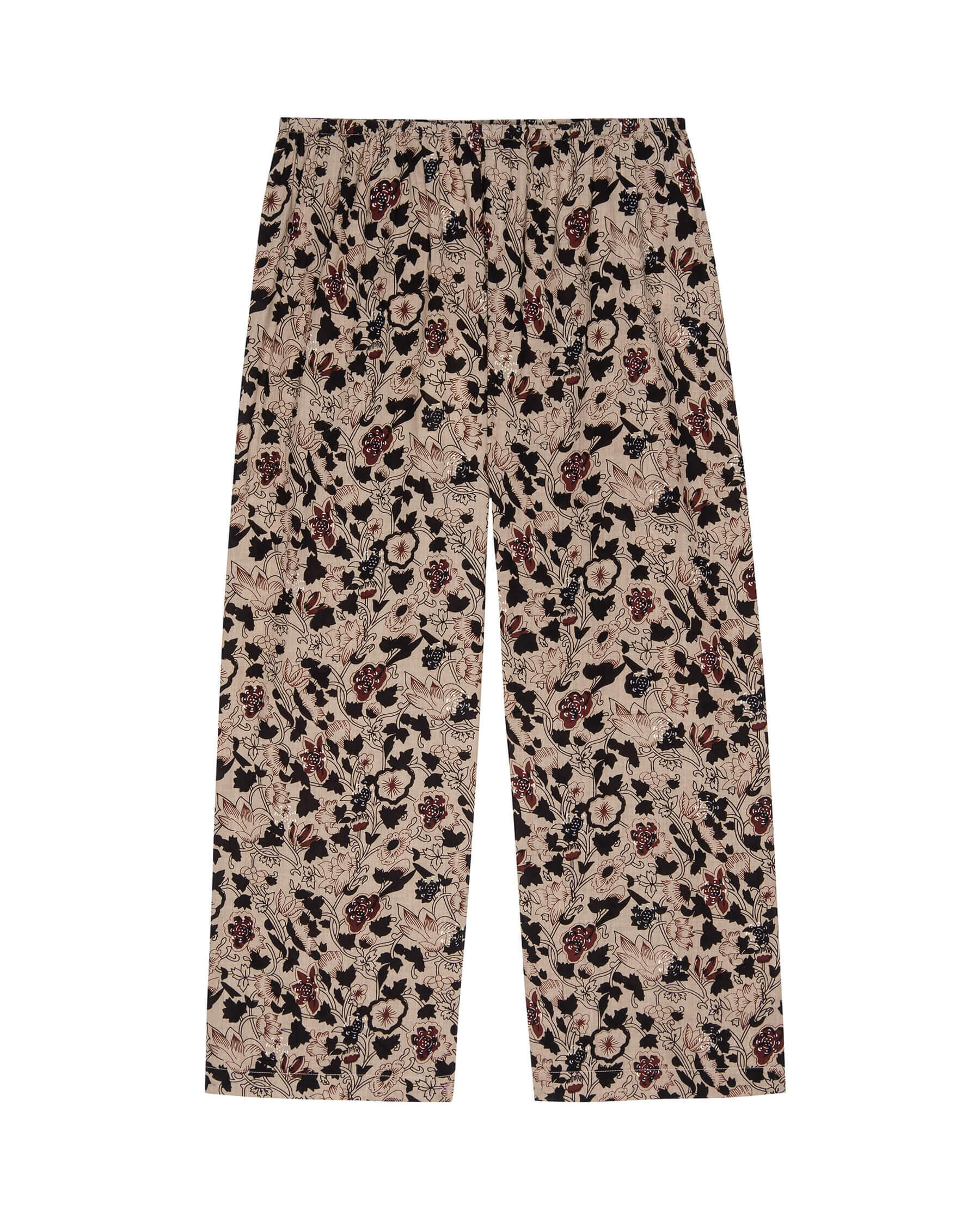 The Easy Sleep Pant. -- Canyon Floral