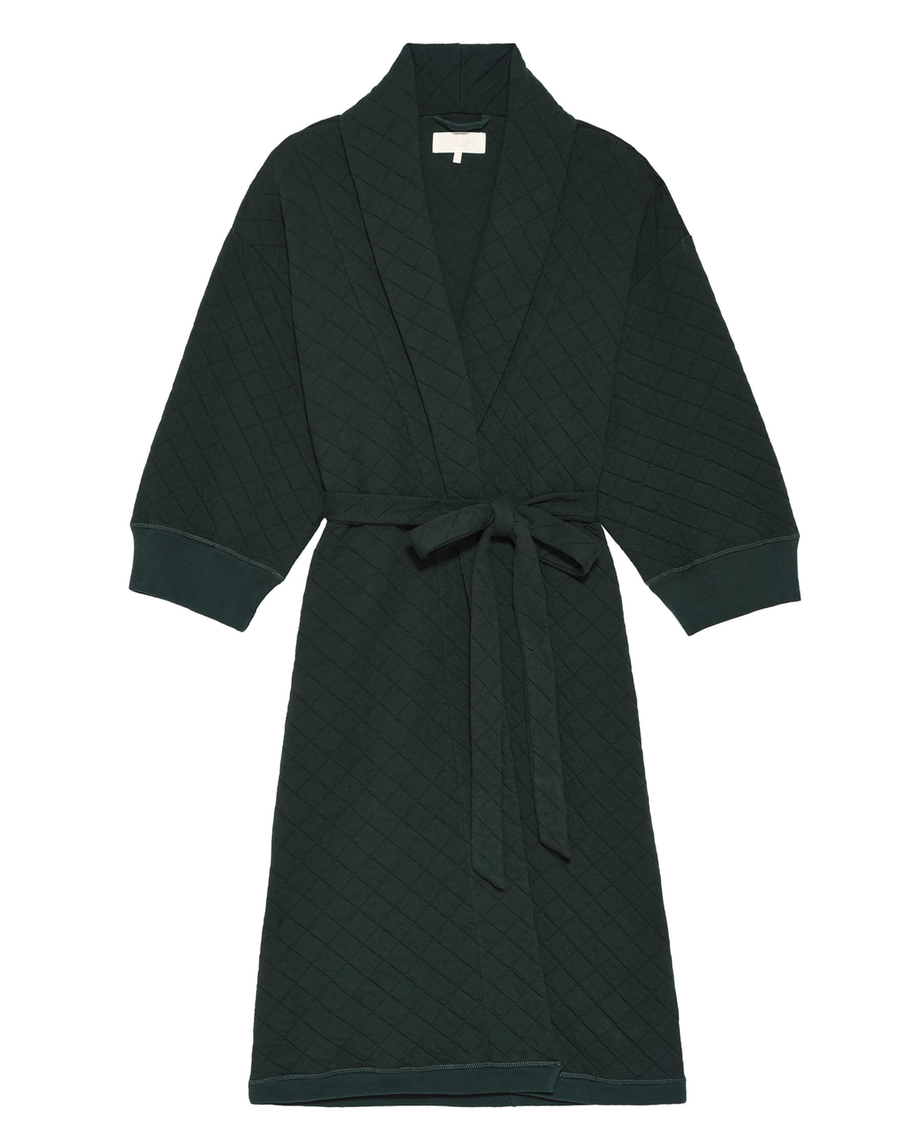 The Quilted Robe. -- Pine