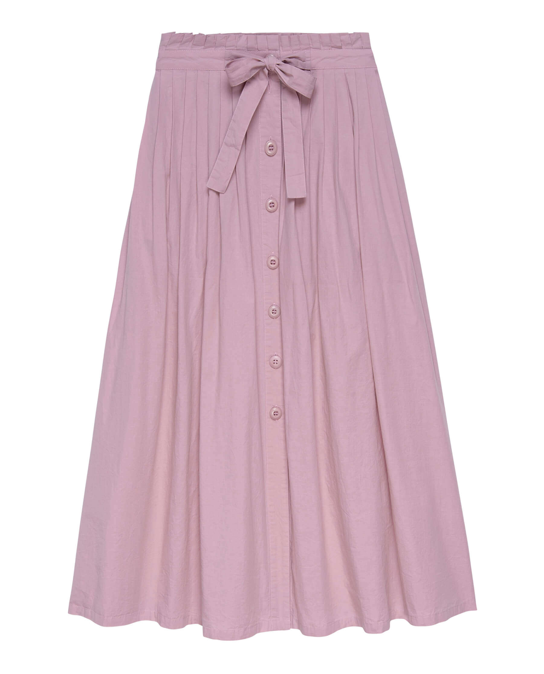 The Treeline Skirt. -- Lilac Blossom SKIRTS THE GREAT. SP24 D2