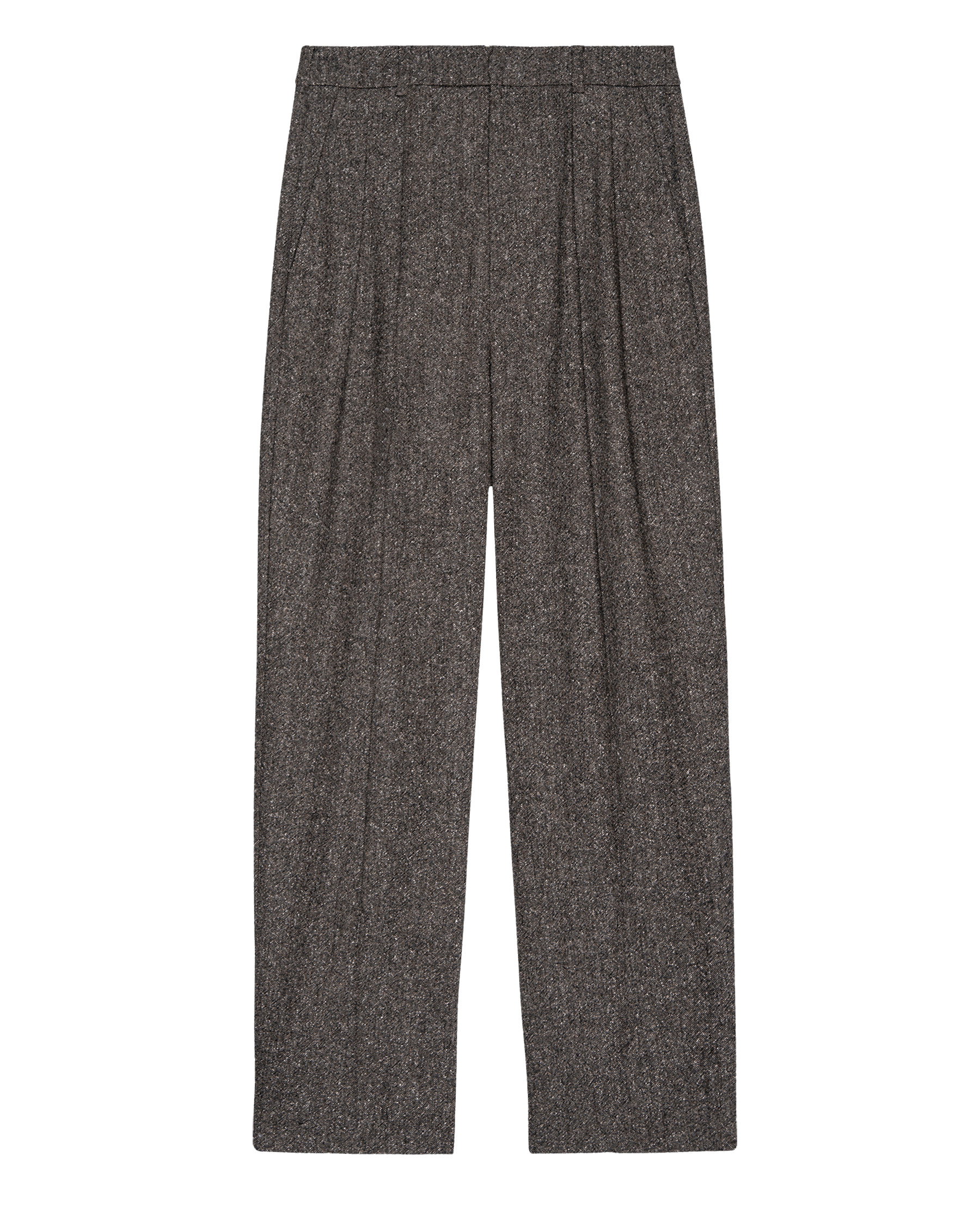 The Maker Trouser. -- Truffle TWILL BOTTOM THE GREAT. FALL 24 D2