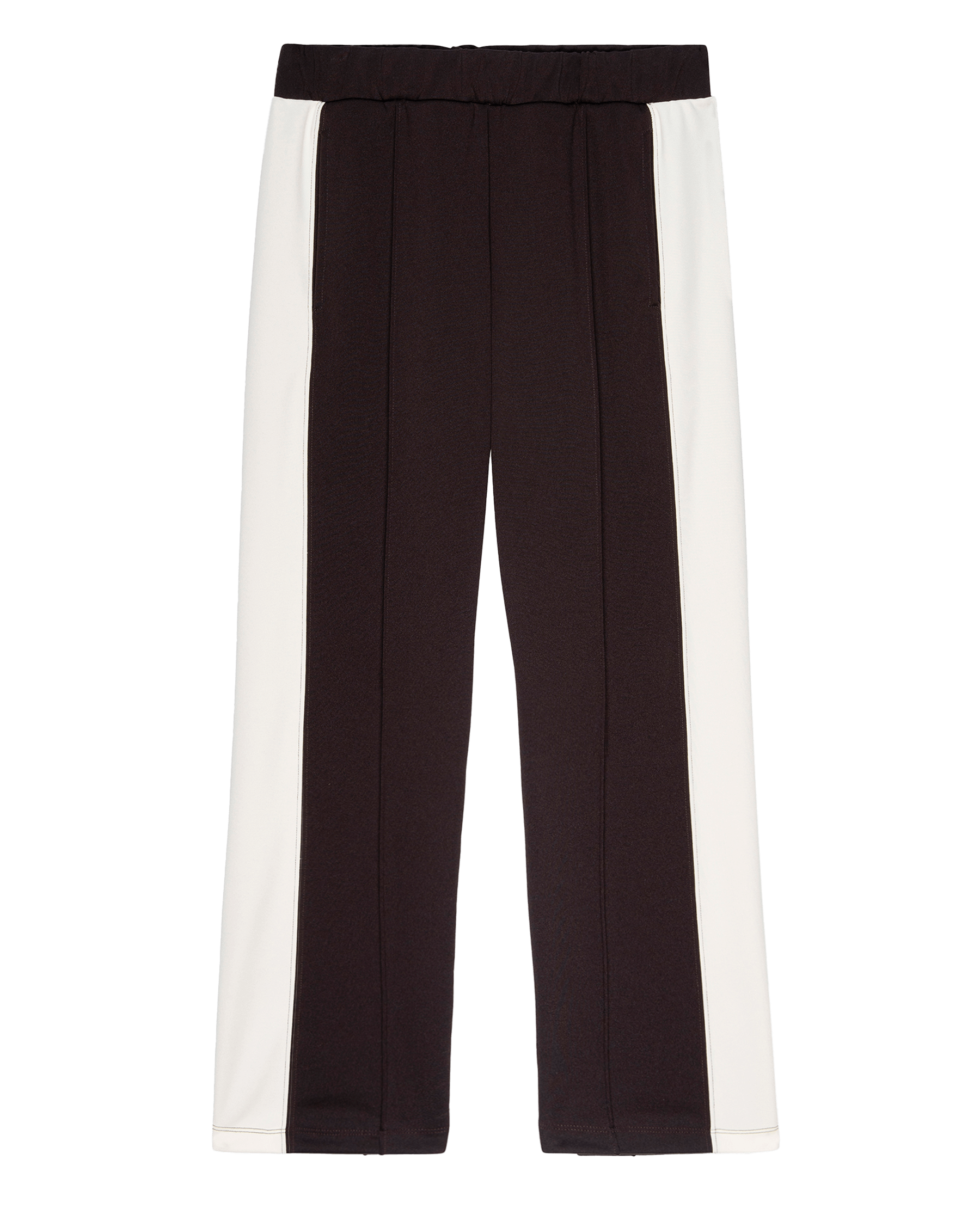 The Track Pant. -- Driftwood BOTTOMS THE GREAT. FALL 24 D2