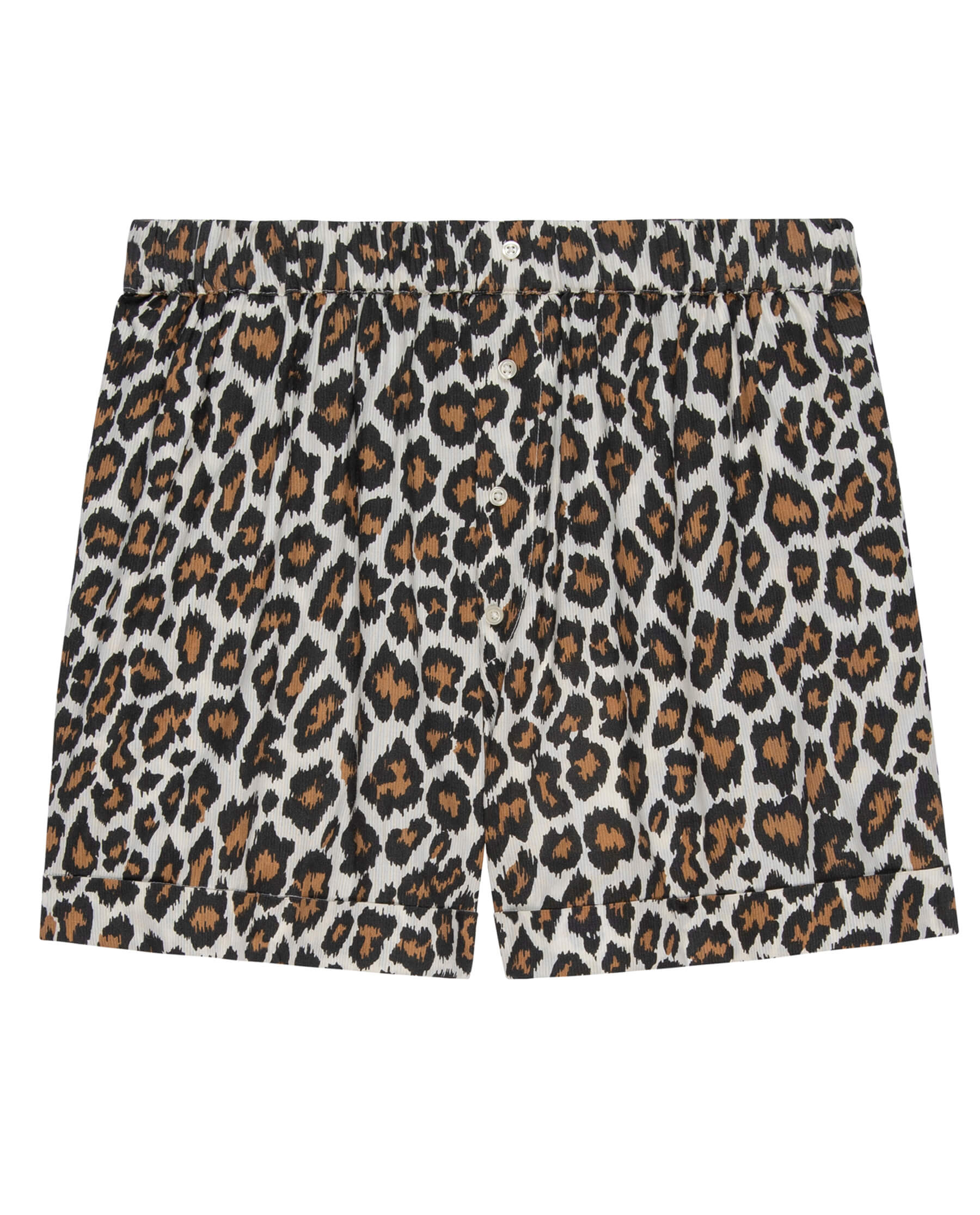 The Boxer Short. -- Heritage Leopard SHORTS THE GREAT. SU24