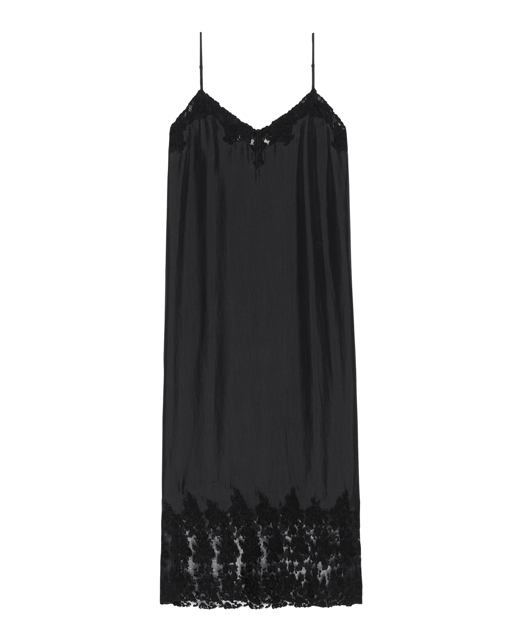 The Legacy Dress. -- Black DRESSES THE GREAT. FALL 24 COLLECTORS