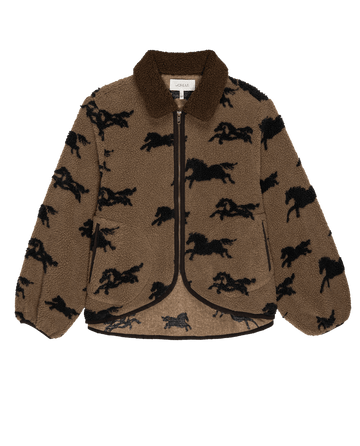 The Pasture -- Light Hickory – The - Main Image