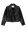 The Perfect Leather Jacket. -- Worn Black JACKET THE GREAT. FALL 24 COLLECTORS