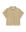 The Valor Top by THE GREAT. SP25 POPLIN is a women's short-sleeved, khaki button-up shirt with a pointed collar, capturing the essence of fashion apparel.