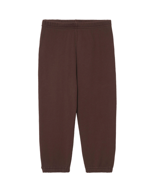 The Little Stadium Sweatpant. Solid -- Driftwood