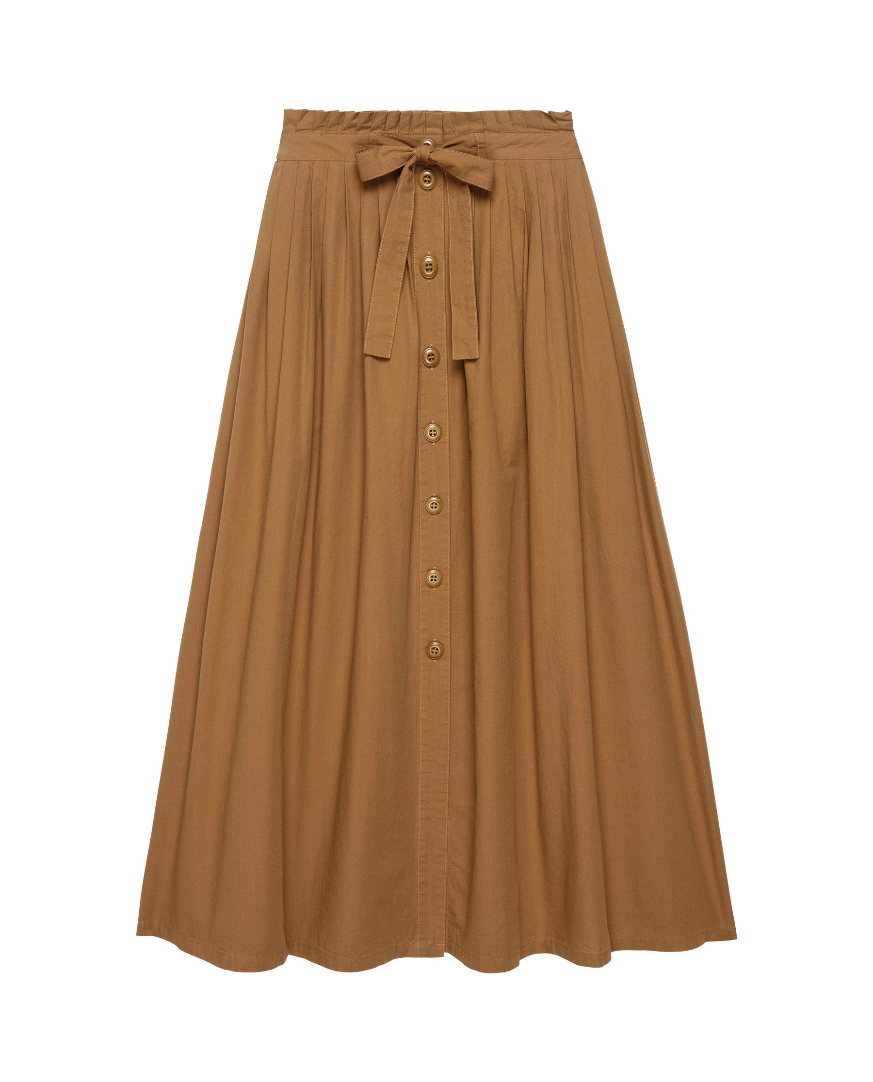 The Treeline Skirt. -- Suntan SKIRTS THE GREAT. SP24 D2