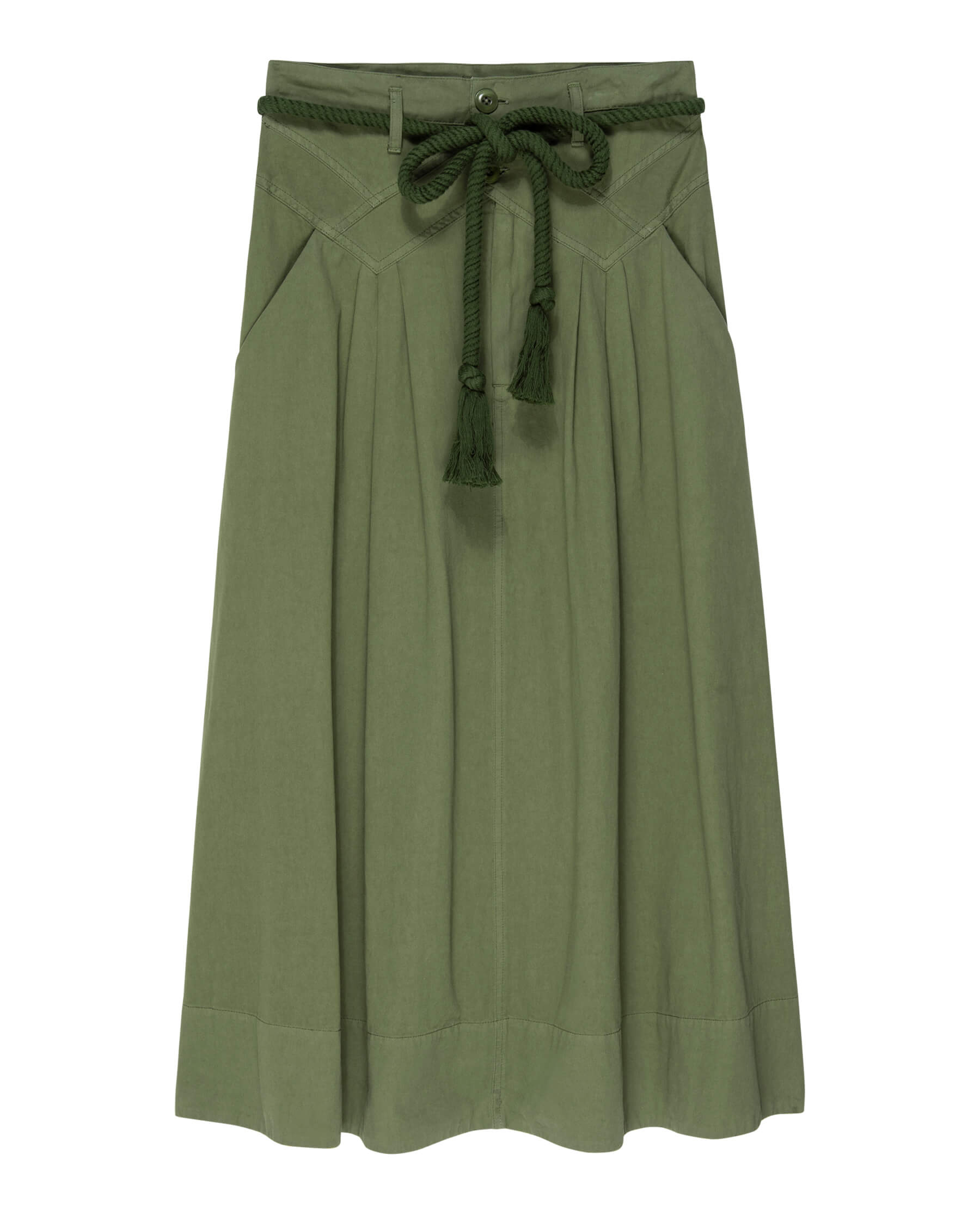 The Field Skirt. -- Army