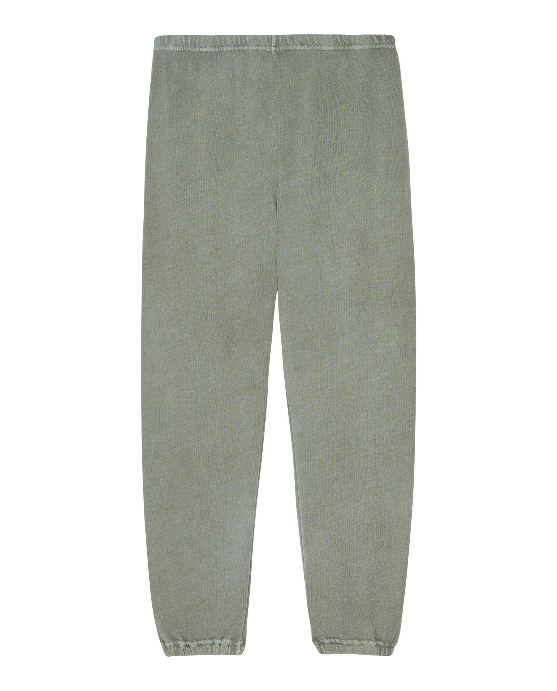 The Stadium Sweatpant. Solid -- Sweetgrass SWEATPANTS THE GREAT. SP23 KNITS