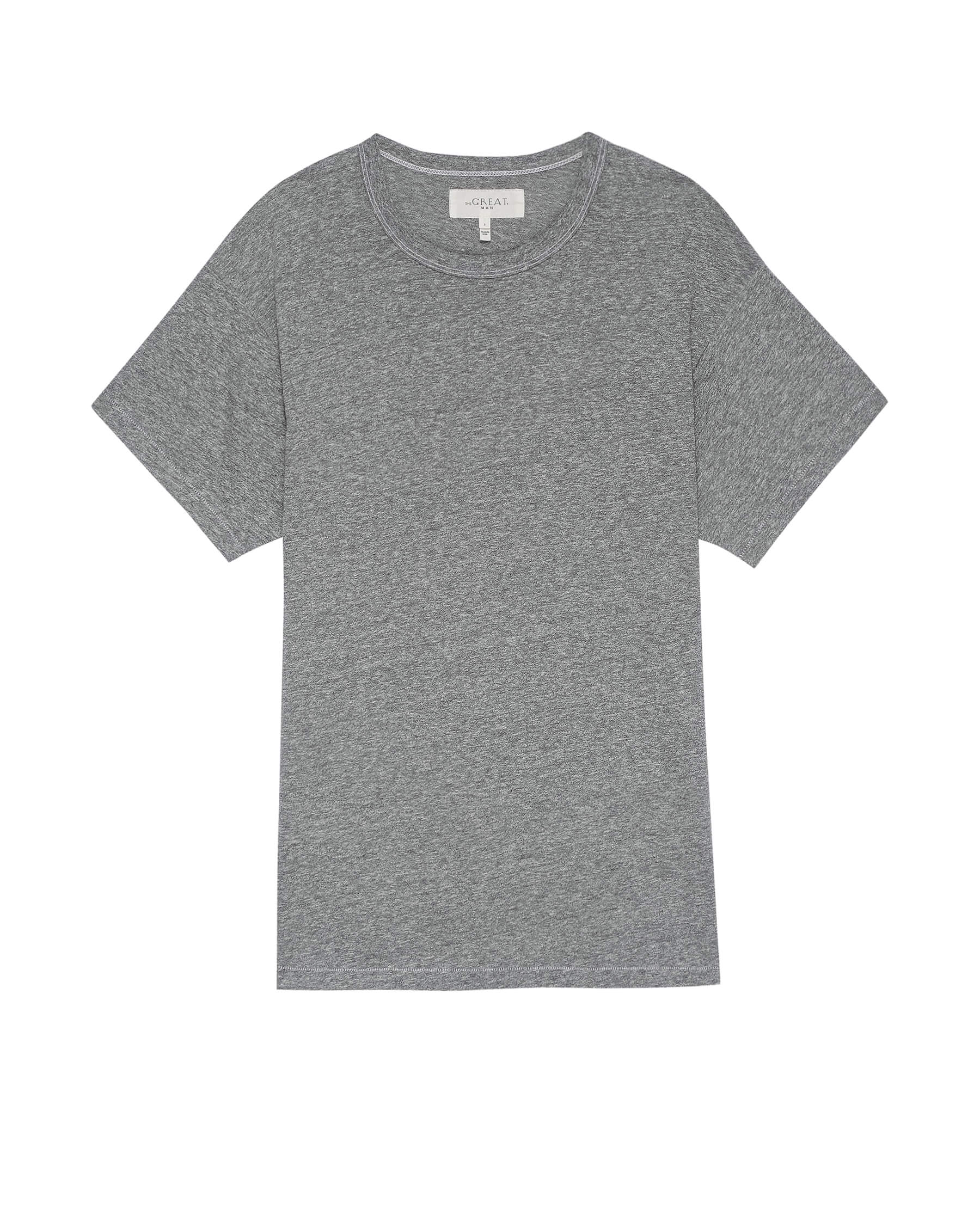  Grey - Men's T-Shirts / Men's Tops, Tees & Shirts