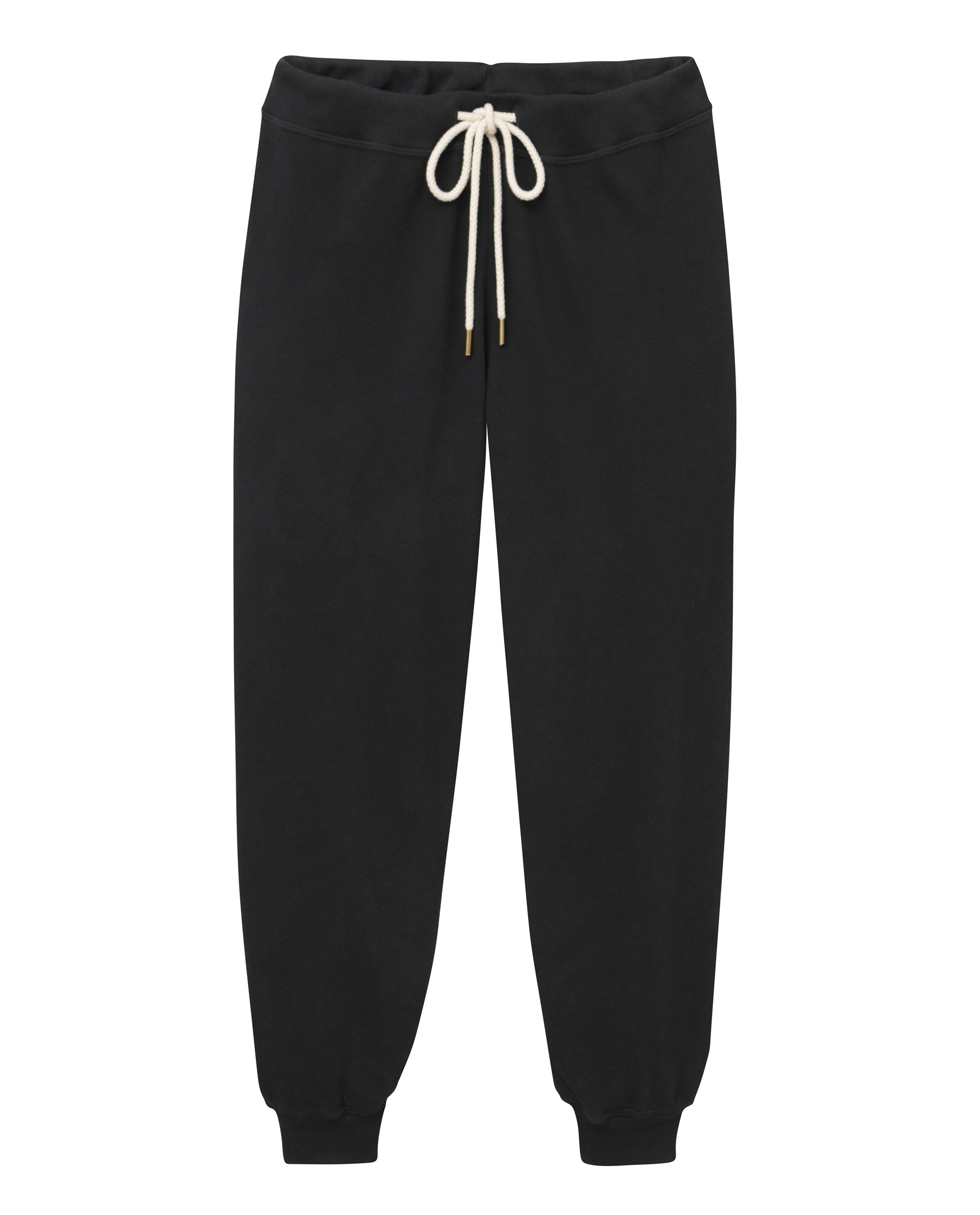  THE GREAT. Women's The Cropped Sweatpants, Washed Black, M :  Clothing, Shoes & Jewelry