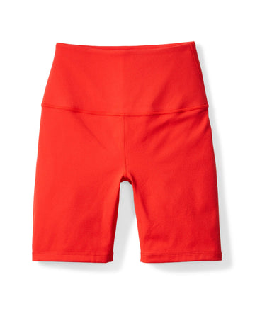 The Great Eddie Bauer The Bike Short. Pimento The Great