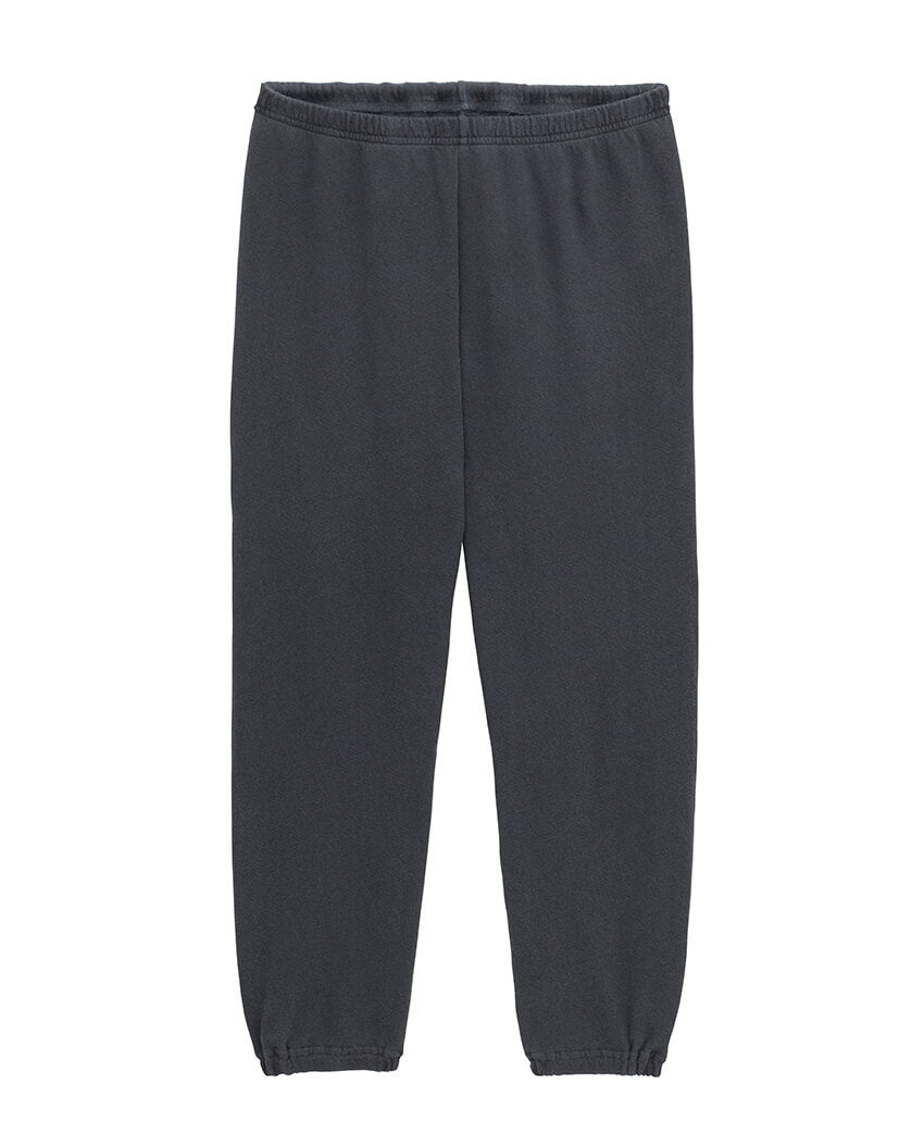 The Stadium Sweatpant. Solid -- Washed Navy
