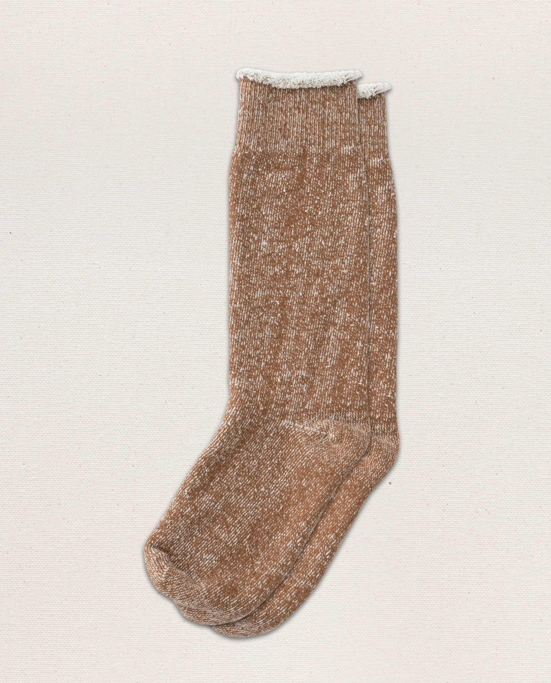 The Sweatshirt Sock. -- Cedar