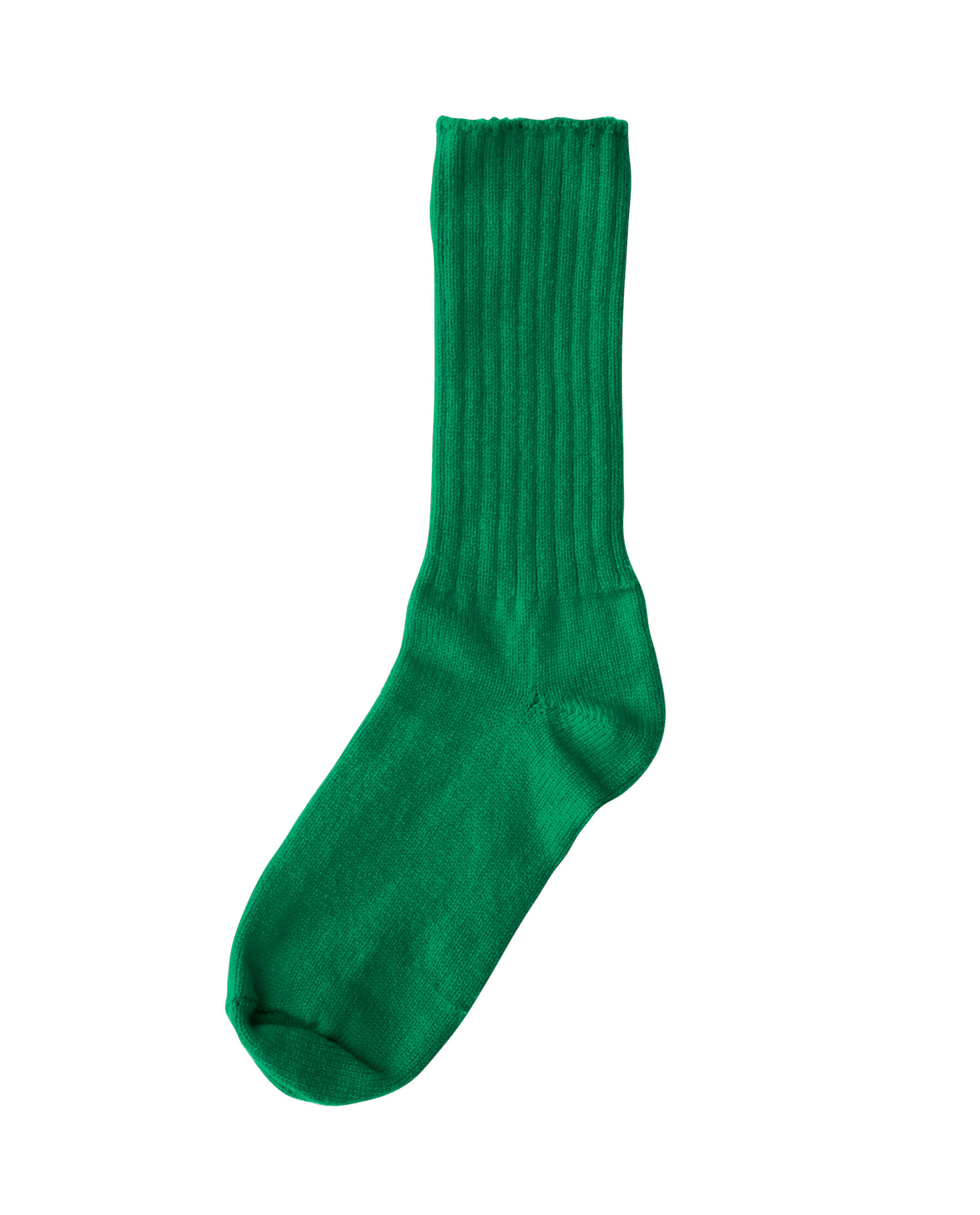 The Cashmere Sock. -- Bright Alpine
