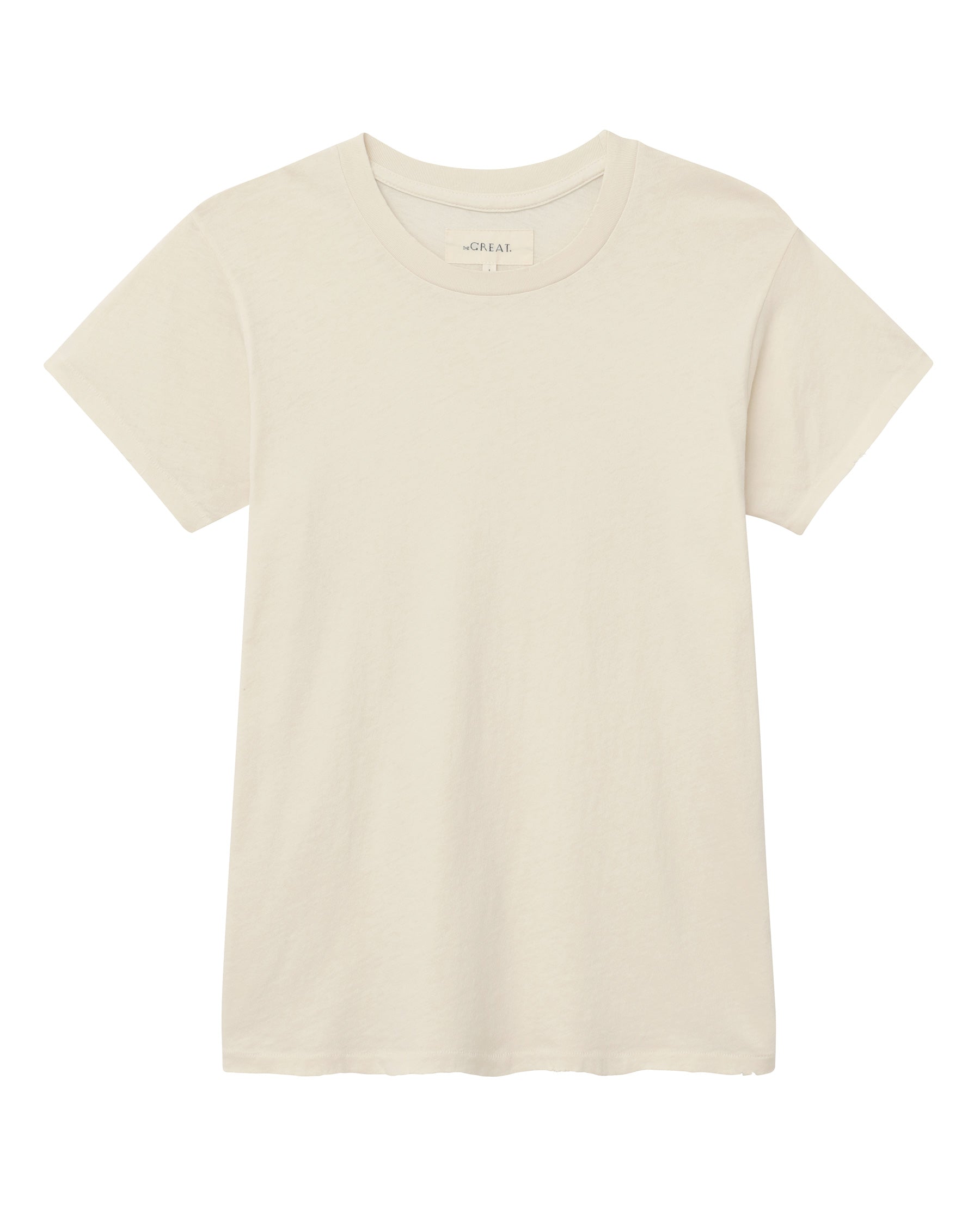 Slim Base T-Shirt, White