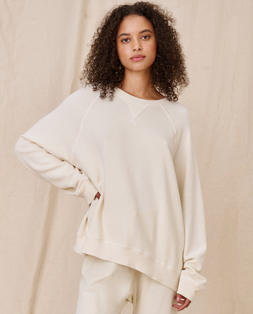 The great slouch sweatshirt Clearance