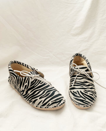 The Canyon Moccasin. Tiger The Great